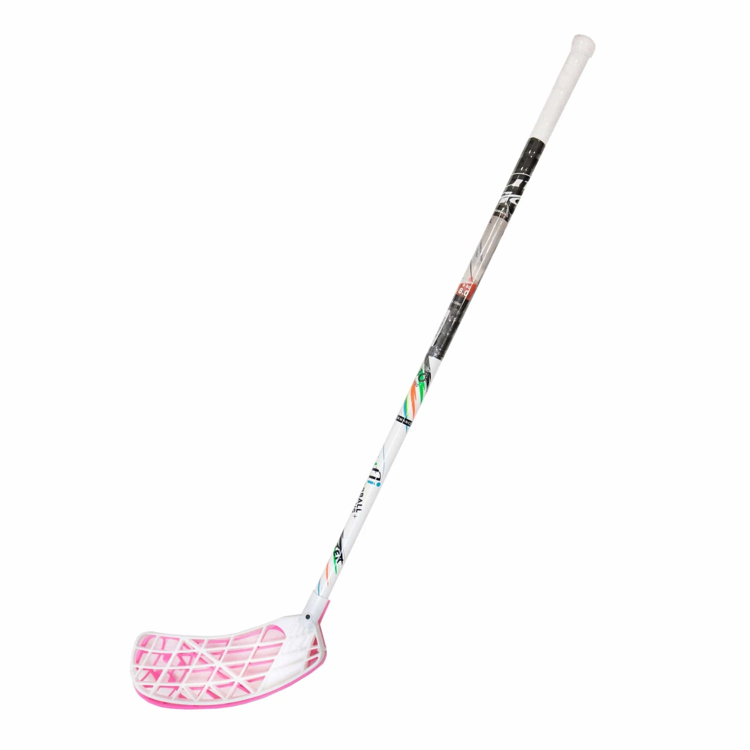 HockeyBall Airtek A80 Junior Floorball Stick 4 HockeyBall Airtek A80 Junior Floorball Stick - Image 2
