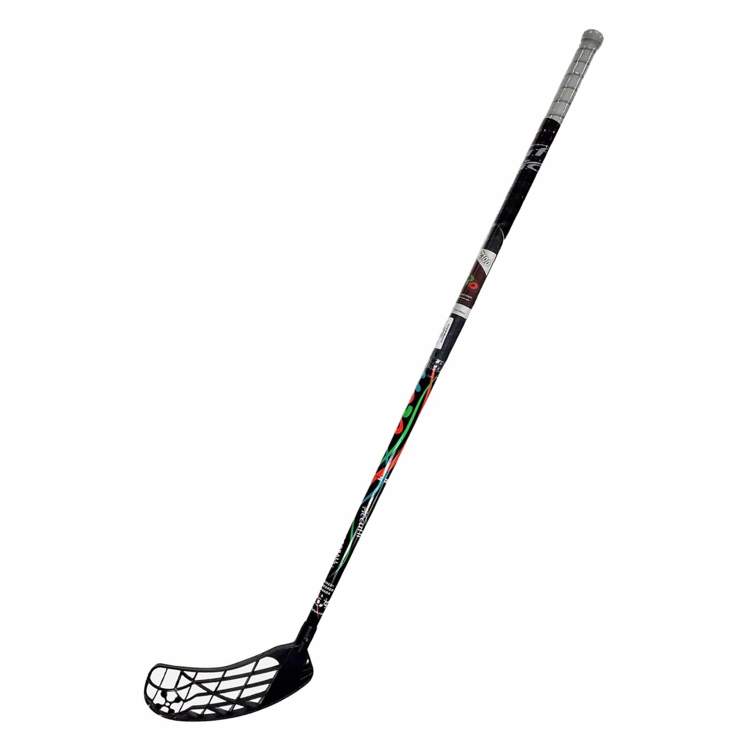 HockeyBall XORO Z100 Senior Floorball Stick 4 HockeyBall XORO Z100 Senior Floorball Stick - Image 2