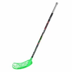 HockeyBall XORO Z80 Senior Floorball Stick -Outlet Hockey Store accufli floorball sticks accufli xoro z80 senior floorball stick green 80cm r 28796696133698