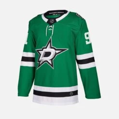 Dallas Stars Home Adidas Authentic Senior Jersey - Tyler Seguin -Outlet Hockey Store adidas nhl jerseys dallas stars home adidas authentic senior jersey tyler seguin green 52 l 4528129900610