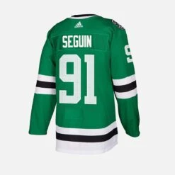 Dallas Stars Home Adidas Authentic Senior Jersey - Tyler Seguin -Outlet Hockey Store adidas nhl jerseys dallas stars home adidas authentic senior jersey tyler seguin green 52 l 4528129933378