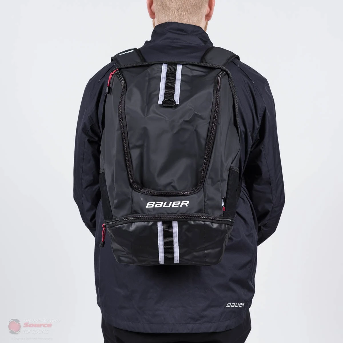 Bauer Pro 10 Backpack 11 Bauer Pro 10 Backpack - Image 9