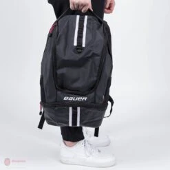 Bauer Pro 10 Backpack 27 Bauer Pro 10 Backpack -Outlet Hockey Store bauer backpacks bauer pro 10 backpack black 4527409987650