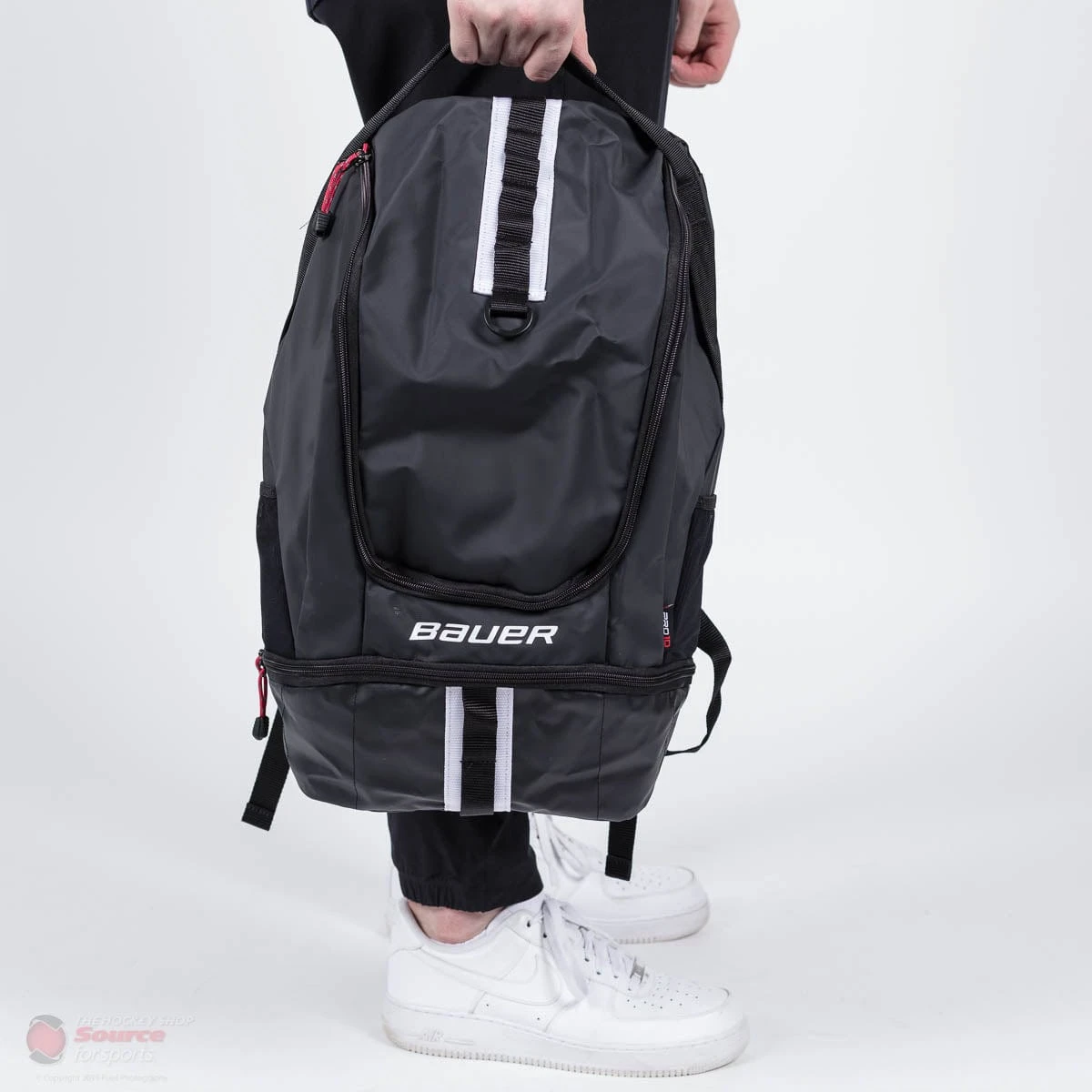 Bauer Pro 10 Backpack 13 Bauer Pro 10 Backpack - Image 11