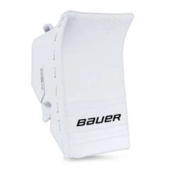 Bauer GSX Senior Goalie Blocker S20 -Outlet Hockey Store bauer blockers bauer gsx senior goalie blocker white full right 28741215682626