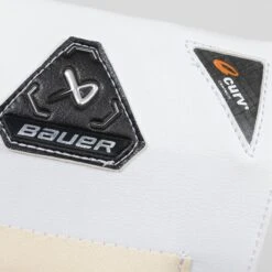 Bauer Supreme Mach Senior Goalie Blocker -Outlet Hockey Store bauer blockers bauer supreme mach senior goalie blocker 29034387341378