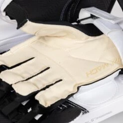 Bauer Supreme Mach Senior Goalie Blocker -Outlet Hockey Store bauer blockers bauer supreme mach senior goalie blocker 29034387374146