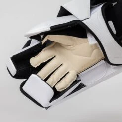 Bauer Supreme Mach Senior Goalie Blocker -Outlet Hockey Store bauer blockers bauer supreme mach senior goalie blocker 29034387472450