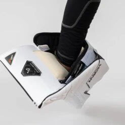 Bauer Supreme Mach Senior Goalie Blocker -Outlet Hockey Store bauer blockers bauer supreme mach senior goalie blocker 29034387603522