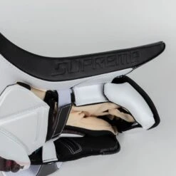 Bauer Supreme UltraSonic Senior Goalie Blocker -Outlet Hockey Store bauer blockers bauer supreme ultrasonic senior goalie blocker 14231813619778
