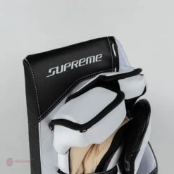 Bauer Supreme UltraSonic Senior Goalie Blocker -Outlet Hockey Store bauer blockers bauer supreme ultrasonic senior goalie blocker 14231813783618