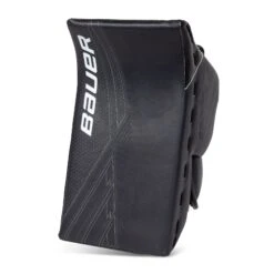 Bauer Supreme UltraSonic Senior Goalie Blocker -Outlet Hockey Store bauer blockers bauer supreme ultrasonic senior goalie blocker black regular 28741216993346