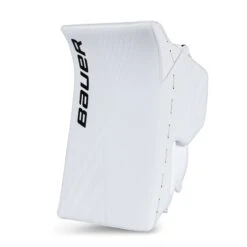 Bauer Supreme UltraSonic Senior Goalie Blocker -Outlet Hockey Store bauer blockers bauer supreme ultrasonic senior goalie blocker white full right 28741216862274