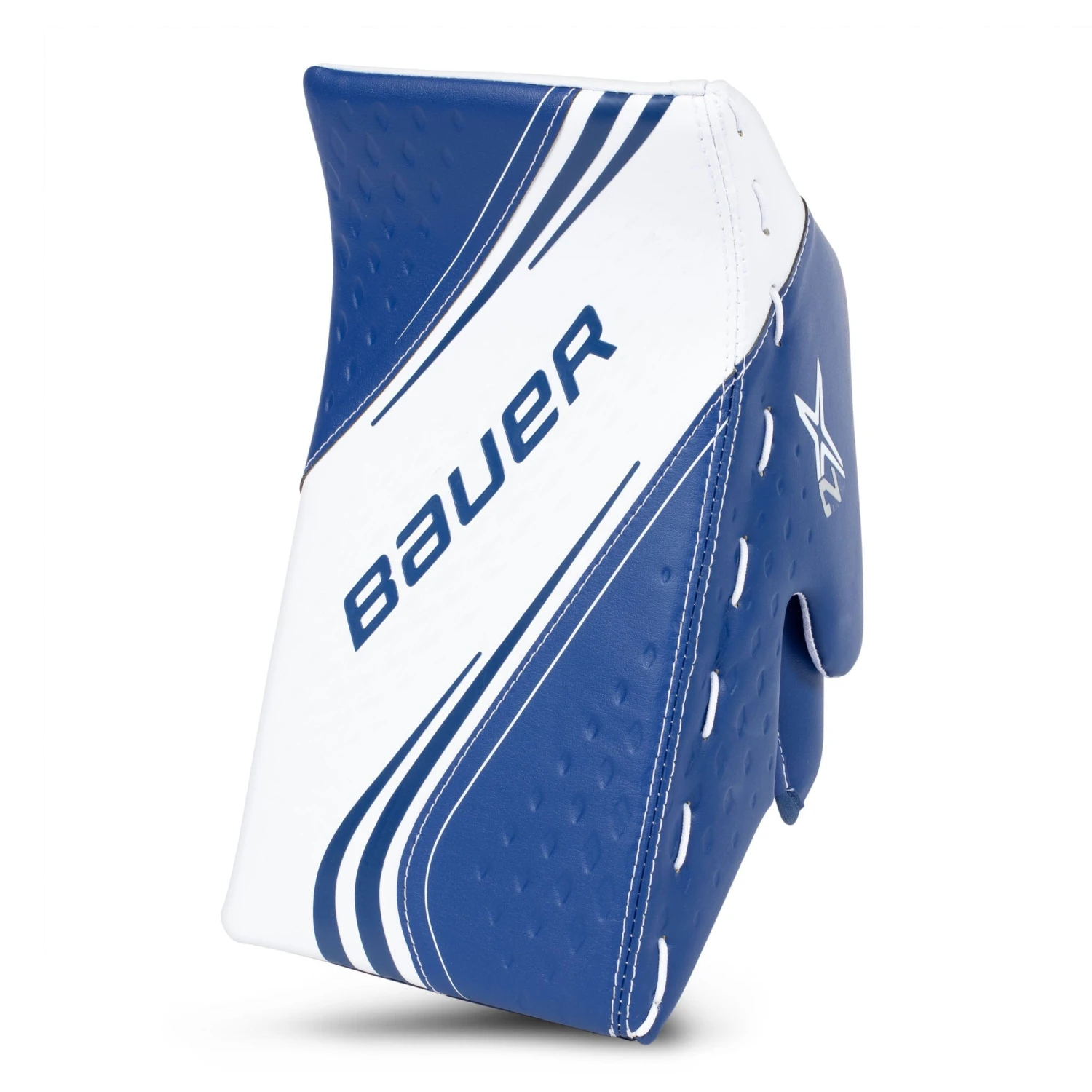 Bauer Vapor 2X Senior Goalie Blocker 12 Bauer Vapor 2X Senior Goalie Blocker - Image 10