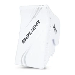 Bauer Vapor 2X Senior Goalie Blocker 25 Bauer Vapor 2X Senior Goalie Blocker -Outlet Hockey Store bauer blockers bauer vapor 2x senior goalie blocker white full right 28741217714242