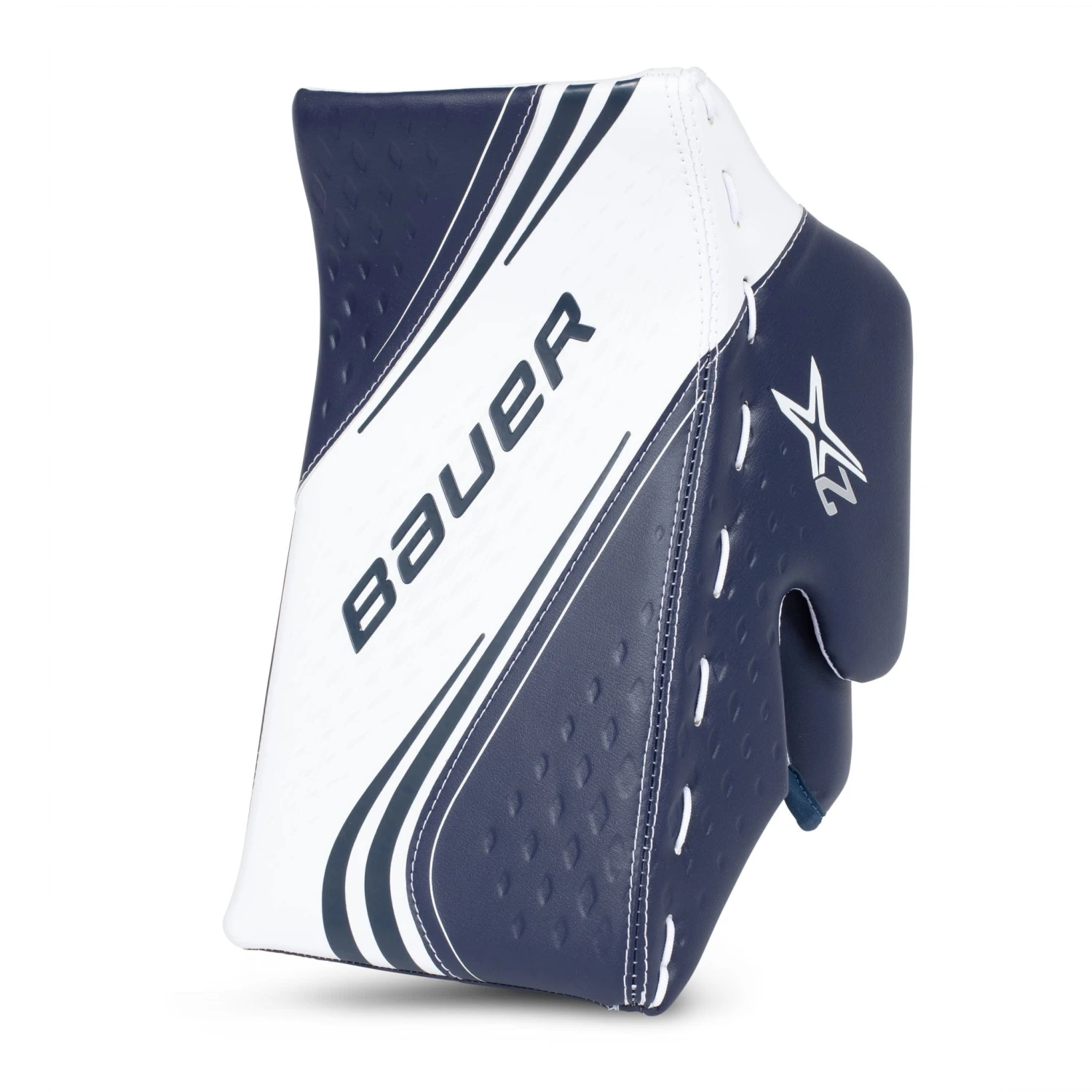 Bauer Vapor 2X Senior Goalie Blocker 13 Bauer Vapor 2X Senior Goalie Blocker - Image 11