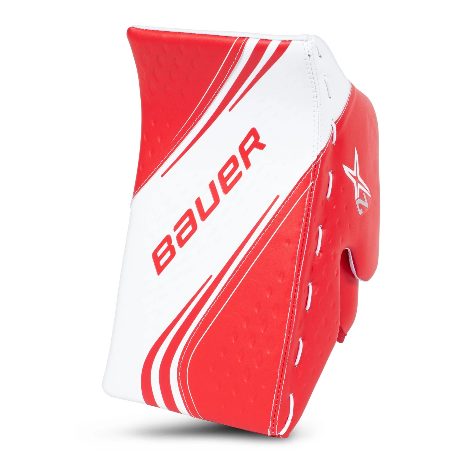 Bauer Vapor 2X Senior Goalie Blocker 3 Bauer Vapor 2X Senior Goalie Blocker