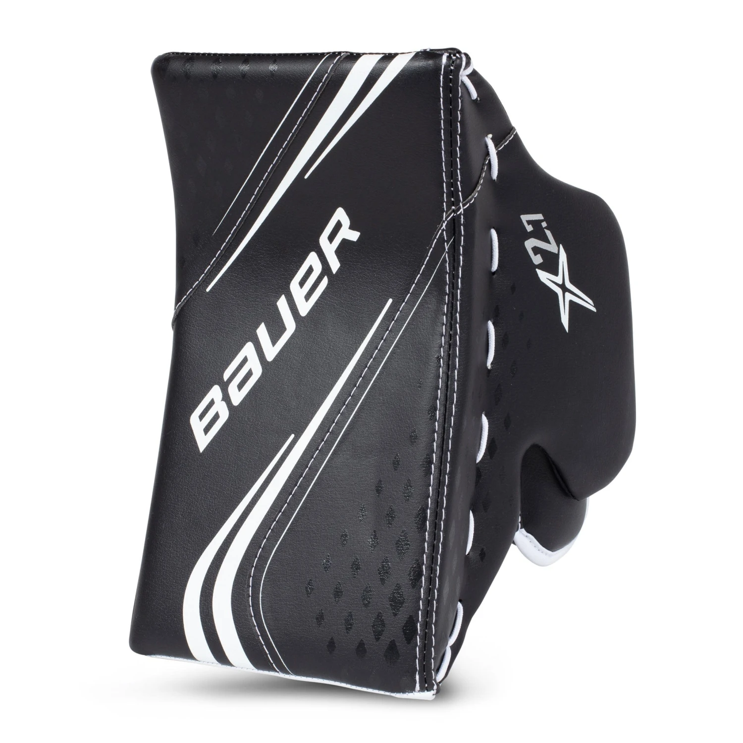 Bauer Vapor X2.7 Junior Goalie Blocker 10 Bauer Vapor X2.7 Junior Goalie Blocker - Image 8