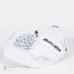 Bauer GSX Intermediate Goalie Catcher S20 -Outlet Hockey Store bauer catchers bauer gsx intermediate goalie catcher 14451209109570