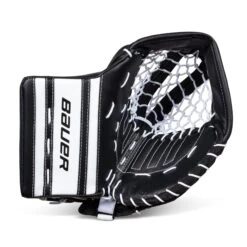 Bauer GSX Intermediate Goalie Catcher S20 -Outlet Hockey Store bauer catchers bauer gsx intermediate goalie catcher black regular 28743621771330