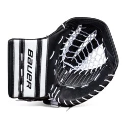 Bauer GSX Junior Goalie Catcher S20 -Outlet Hockey Store bauer catchers bauer gsx junior goalie catcher black regular 28743622197314