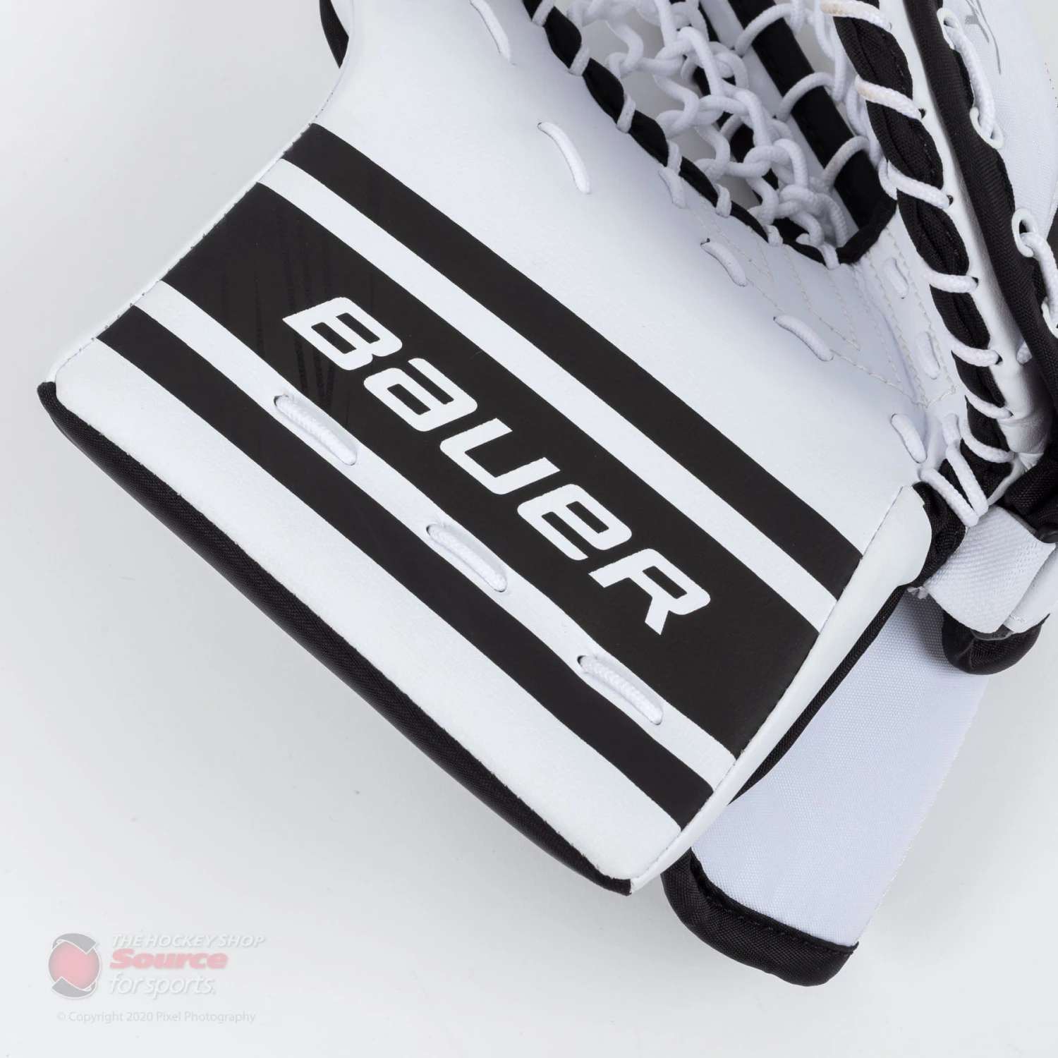 Bauer GSX Prodigy Youth Goalie Catcher S20 5 Bauer GSX Prodigy Youth Goalie Catcher S20 - Image 3