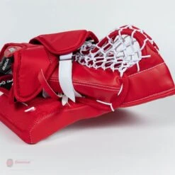 Bauer GSX Senior Goalie Catcher S20 -Outlet Hockey Store bauer catchers bauer gsx senior goalie catcher 14270585012290