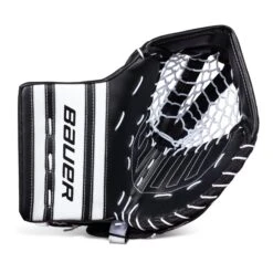 Bauer GSX Senior Goalie Catcher S20 -Outlet Hockey Store bauer catchers bauer gsx senior goalie catcher black regular 28743621214274
