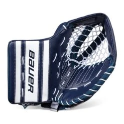 Bauer GSX Senior Goalie Catcher S20 -Outlet Hockey Store bauer catchers bauer gsx senior goalie catcher navy regular 28743621247042