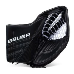 Bauer Supreme 3S Intermediate Goalie Catcher -Outlet Hockey Store bauer catchers bauer supreme 3s intermediate goalie catcher black regular 28743621738562