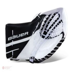 Bauer Supreme 3S Intermediate Goalie Catcher -Outlet Hockey Store bauer catchers bauer supreme 3s intermediate goalie catcher white black regular 28743621673026