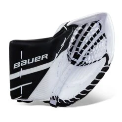 Bauer Supreme 3S Senior Goalie Catcher -Outlet Hockey Store bauer catchers bauer supreme 3s senior goalie catcher white black regular 28743621312578