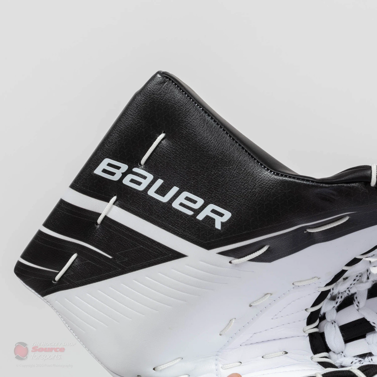 Bauer Supreme UltraSonic Senior Goalie Catcher 4 Bauer Supreme UltraSonic Senior Goalie Catcher - Image 2