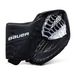 Bauer Supreme UltraSonic Senior Goalie Catcher 28 Bauer Supreme UltraSonic Senior Goalie Catcher -Outlet Hockey Store bauer catchers bauer supreme ultrasonic senior goalie catcher black regular 28743621967938