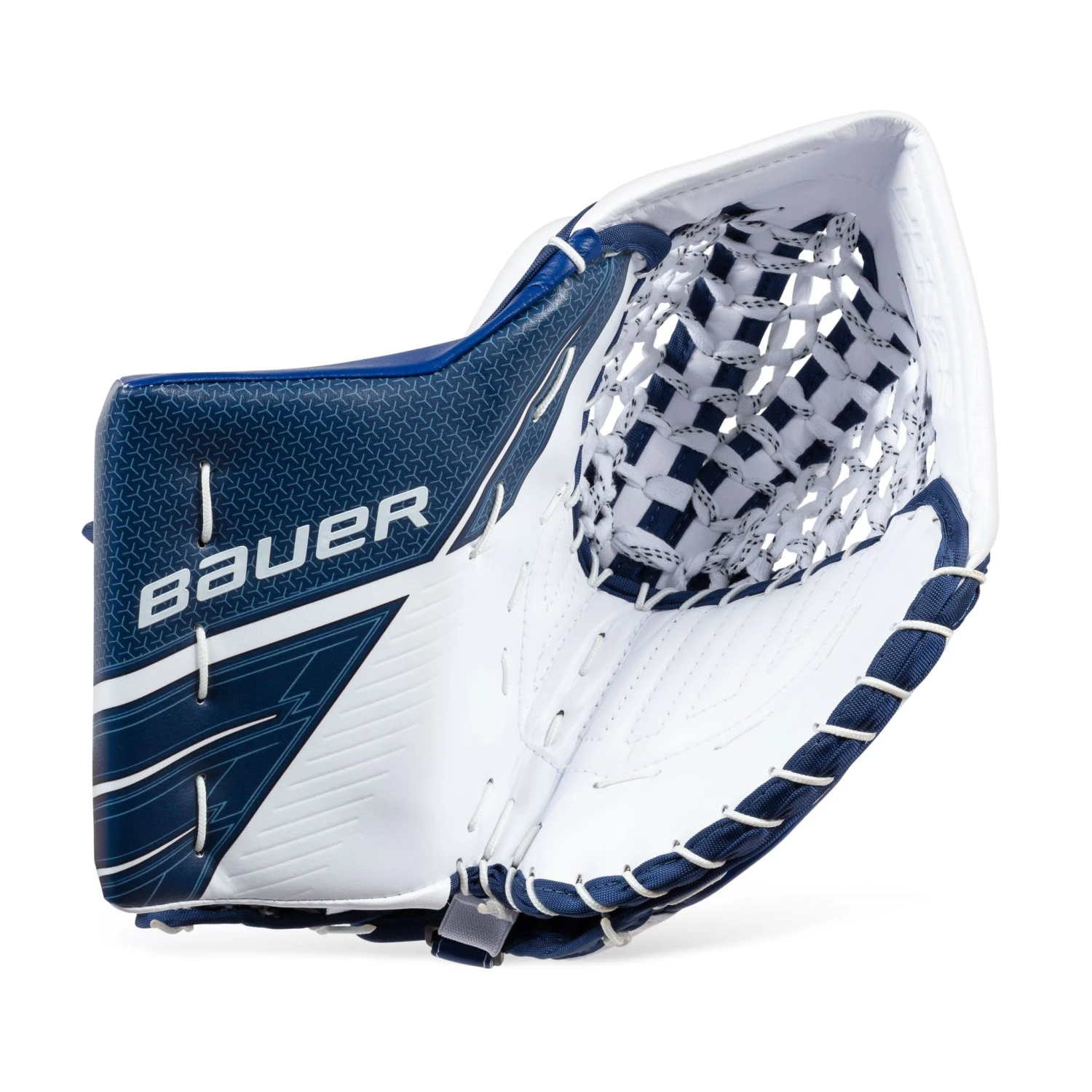 Bauer Supreme UltraSonic Senior Goalie Catcher 16 Bauer Supreme UltraSonic Senior Goalie Catcher - Image 14