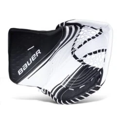 Bauer Vapor 2X Senior Goalie Catcher 19 Bauer Vapor 2X Senior Goalie Catcher -Outlet Hockey Store bauer catchers bauer vapor 2x senior goalie catcher white black regular 28743579992130