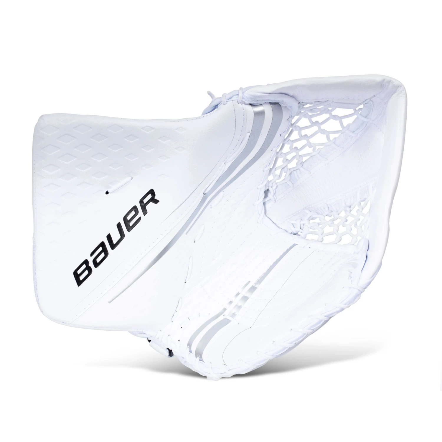 Bauer Vapor 2X Senior Goalie Catcher 15 Bauer Vapor 2X Senior Goalie Catcher - Image 13