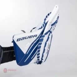 Bauer Vapor 3X Intermediate Goalie Catcher 27 Bauer Vapor 3X Intermediate Goalie Catcher -Outlet Hockey Store bauer catchers bauer vapor 3x intermediate goalie catcher 28108953157698