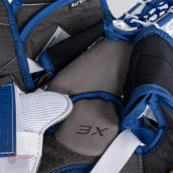 Bauer Vapor 3X Intermediate Goalie Catcher 39 Bauer Vapor 3X Intermediate Goalie Catcher -Outlet Hockey Store bauer catchers bauer vapor 3x intermediate goalie catcher 28108953616450