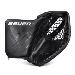 Bauer Vapor 3X Senior Goalie Catcher -Outlet Hockey Store bauer catchers bauer vapor 3x senior goalie catcher black regular 28743626817602