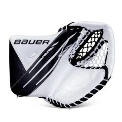 Bauer Vapor 3X Senior Goalie Catcher -Outlet Hockey Store bauer catchers bauer vapor 3x senior goalie catcher white black regular 28743626883138