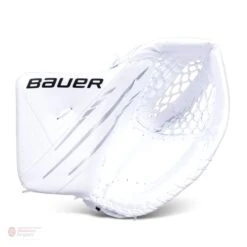 Bauer Vapor 3X Senior Goalie Catcher -Outlet Hockey Store bauer catchers bauer vapor 3x senior goalie catcher white full right 28743626981442