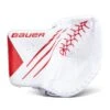 Bauer Vapor HyperLite Senior Goalie Catcher -Outlet Hockey Store bauer catchers bauer vapor hyperlite senior goalie catcher white red regular 28743590346818