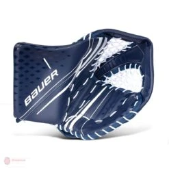 Bauer Vapor X2.7 Junior Goalie Catcher -Outlet Hockey Store bauer catchers bauer vapor x2 7 junior goalie catcher navy regular 28743617642562