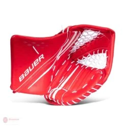 Bauer Vapor X2.7 Junior Goalie Catcher -Outlet Hockey Store bauer catchers bauer vapor x2 7 junior goalie catcher red regular 28743617675330