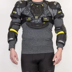 Bauer Supreme Matrix Intermediate Hockey Elbow Pads -Outlet Hockey Store bauer elbow pads bauer supreme matrix intermediate hockey elbow pads 30549909995586