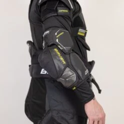 Bauer Supreme Matrix Senior Hockey Elbow Pads -Outlet Hockey Store bauer elbow pads bauer supreme matrix senior hockey elbow pads 30474160570434