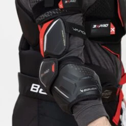 Bauer Vapor 3X Pro Senior Hockey Elbow Pads 24 Bauer Vapor 3X Pro Senior Hockey Elbow Pads -Outlet Hockey Store bauer elbow pads bauer vapor 3x pro senior hockey elbow pads 29084599910466