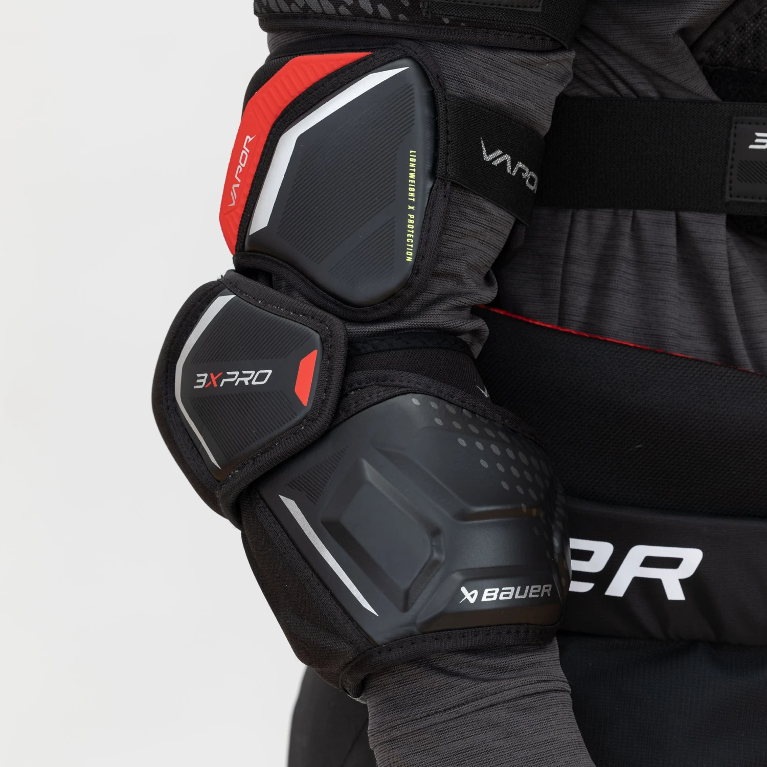 Bauer Vapor 3X Pro Senior Hockey Elbow Pads 6 Bauer Vapor 3X Pro Senior Hockey Elbow Pads - Image 4