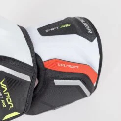 Bauer Vapor Shift Pro Intermediate Hockey Elbow Pads -Outlet Hockey Store bauer elbow pads bauer vapor shift pro intermediate hockey elbow pads 29084626092098